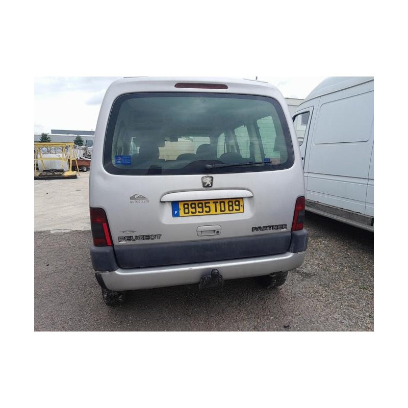 Moteur essuie glace avant PEUGEOT PARTNER 1 PHASE 1 d’occasion