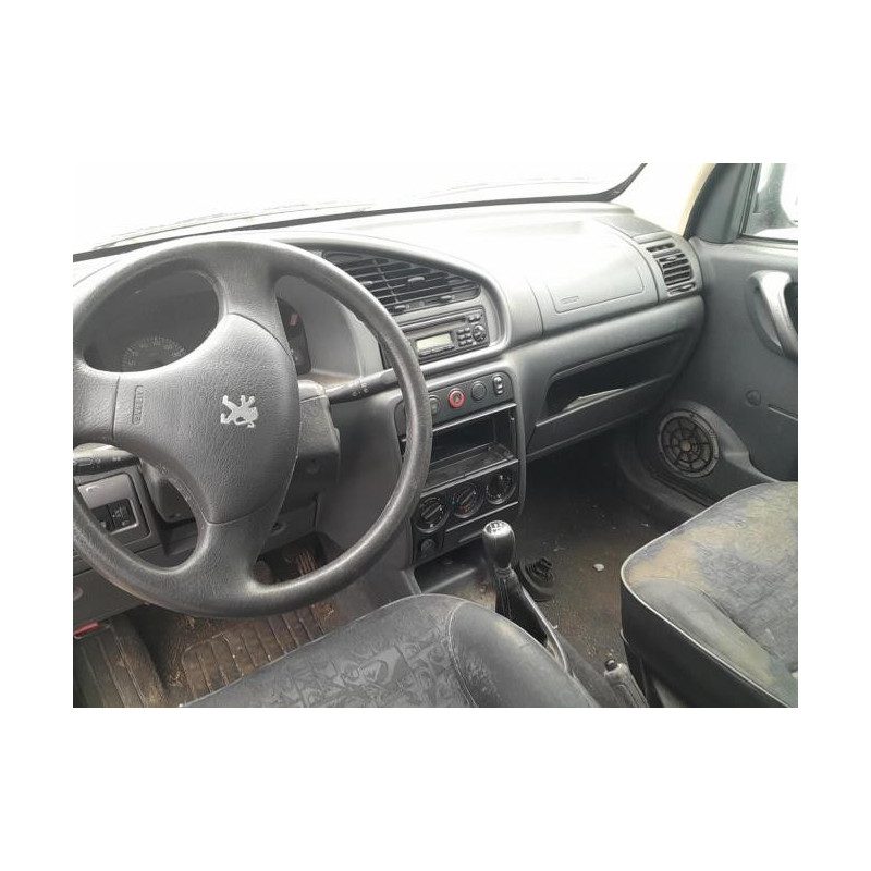 Moteur essuie glace avant PEUGEOT PARTNER 1 PHASE 1 d’occasion