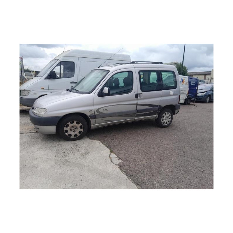 Moteur essuie glace avant PEUGEOT PARTNER 1 PHASE 1 d’occasion