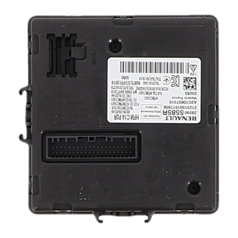 Module électronique RENAULT CLIO 5 PHASE 1 d’occasion