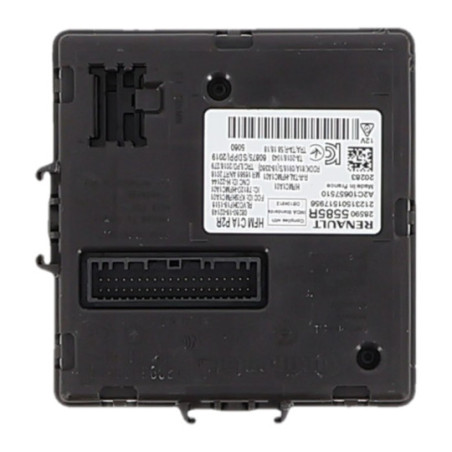 Module électronique RENAULT CLIO 5 PHASE 1 d’occasion