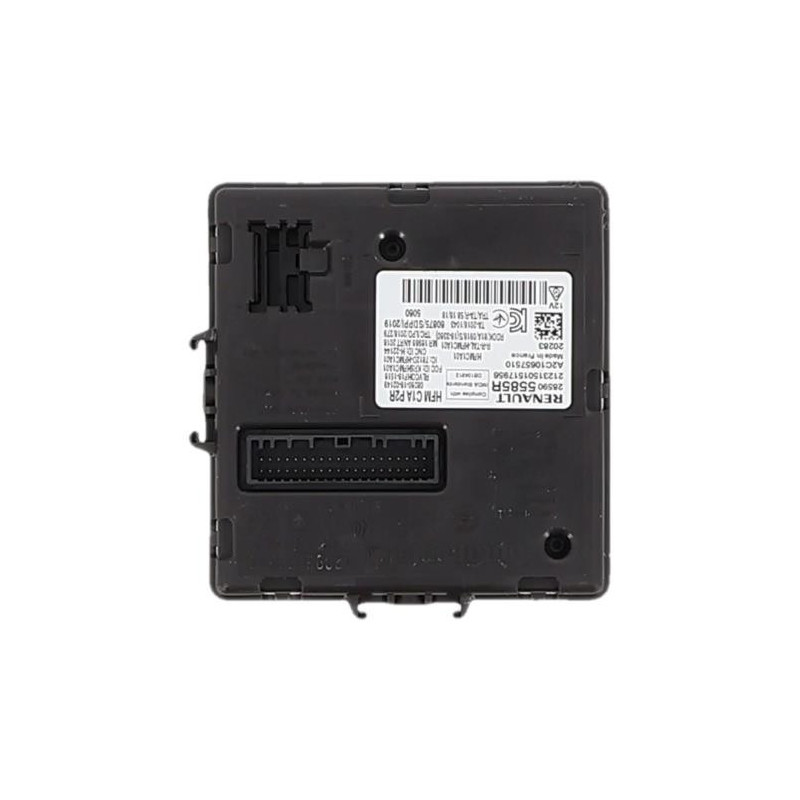 Module électronique RENAULT CLIO 5 PHASE 1 d’occasion