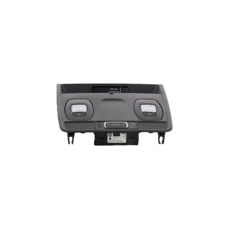 Eclairage de plafonnier RENAULT CLIO 5 PHASE 1 d’occasion