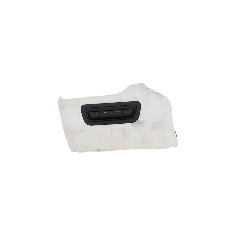 Commande de reglage hauteur de phare RENAULT CLIO 5 PHASE 1 d’occasion