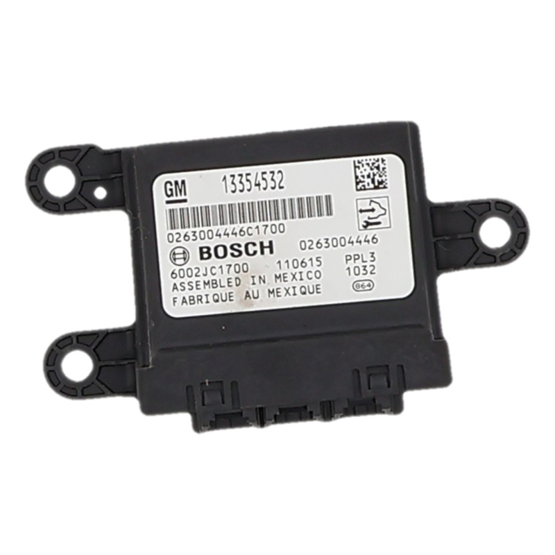 Boitier d'aide au stationnement OPEL MERIVA B PHASE 1 d’occasion
