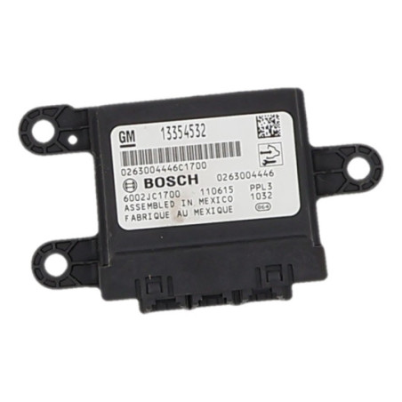 Boitier d'aide au stationnement OPEL MERIVA B PHASE 1 d’occasion