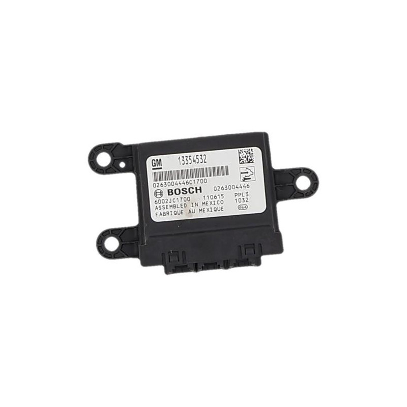 Boitier d'aide au stationnement OPEL MERIVA B PHASE 1 d’occasion