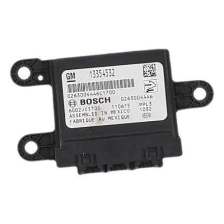Boitier d'aide au stationnement OPEL MERIVA B PHASE 1 d’occasion