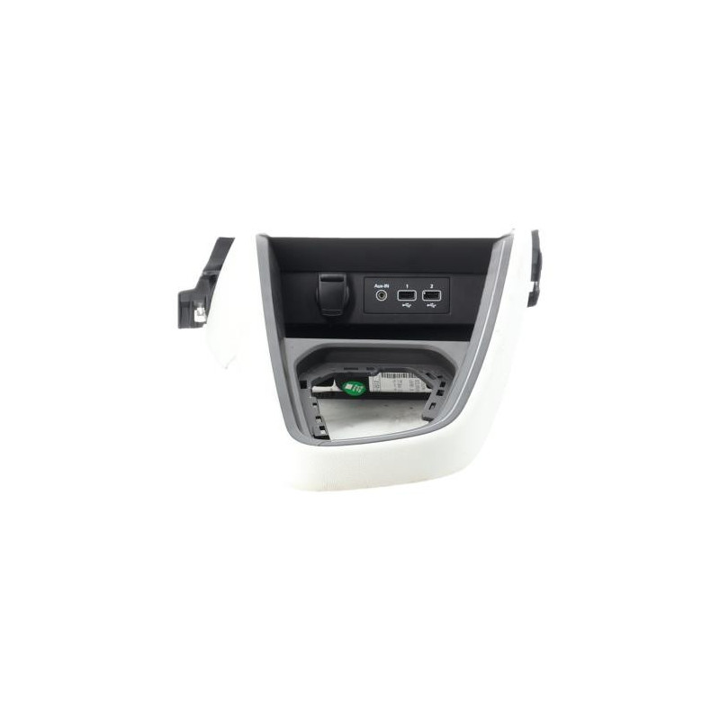 Console central (interieur plastique) RENAULT CLIO 5 PHASE 1 d’occasion