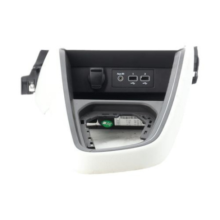 Console central (interieur plastique) RENAULT CLIO 5 PHASE 1 d’occasion