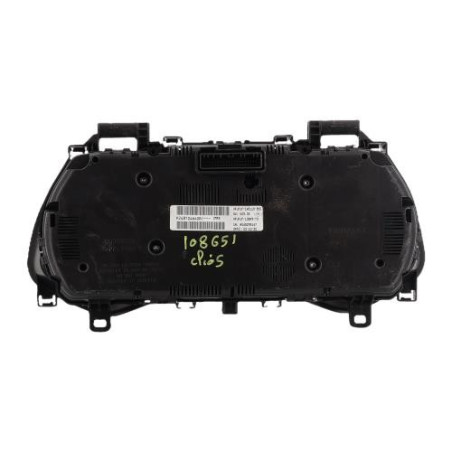 Compteur RENAULT CLIO 5 PHASE 1 d’occasion