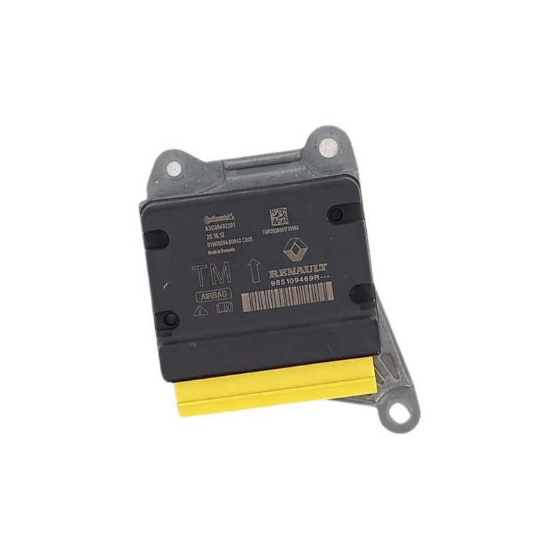 Boitier air bag RENAULT CLIO 5 PHASE 1 d’occasion