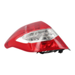 Feu arriere principal gauche (feux) CITROEN C4 2 PHASE 1 d’occasion