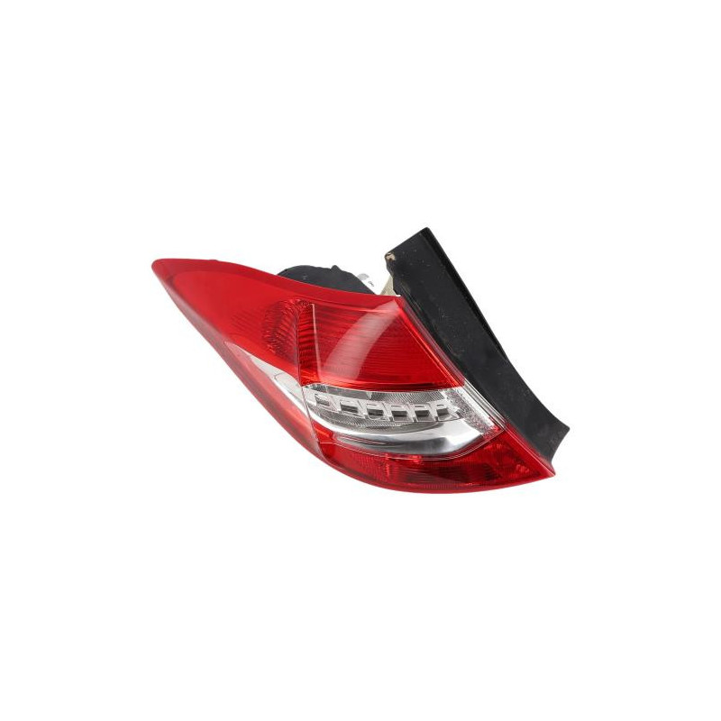 Feu arriere principal gauche (feux) CITROEN C4 2 PHASE 1 d’occasion