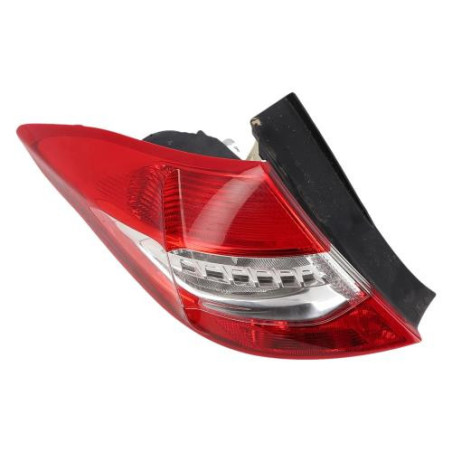 Feu arriere principal gauche (feux) CITROEN C4 2 PHASE 1 d’occasion