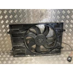 Moto ventilateur radiateur VOLKSWAGEN POLO 6 PHASE 2 d’occasion