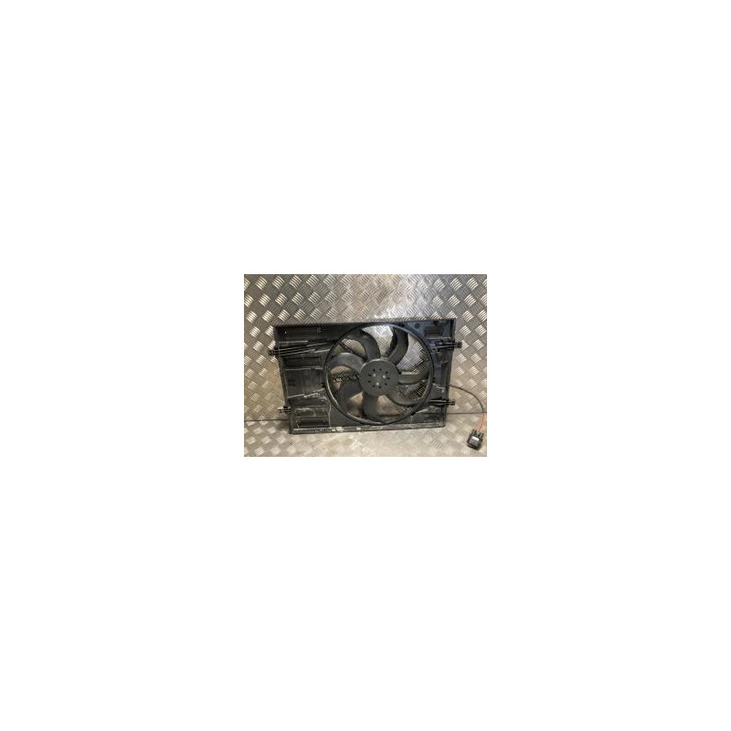 Moto ventilateur radiateur VOLKSWAGEN POLO 6 PHASE 2 d’occasion