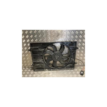 Moto ventilateur radiateur VOLKSWAGEN POLO 6 PHASE 2 d’occasion