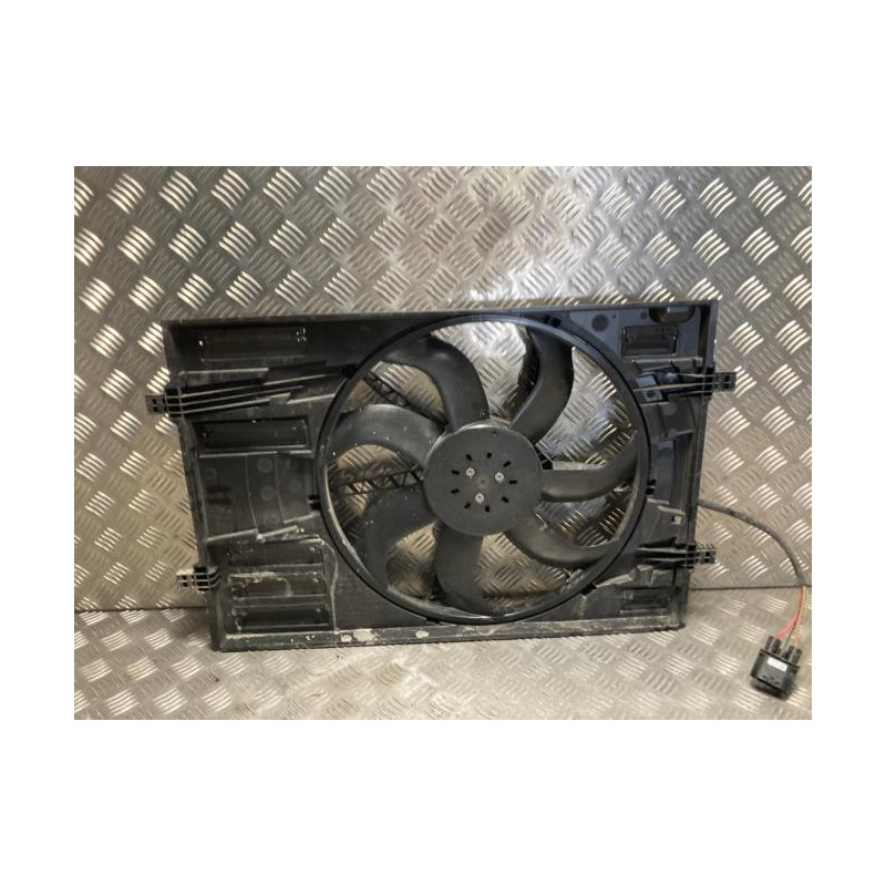 Moto ventilateur radiateur VOLKSWAGEN POLO 6 PHASE 2 d’occasion