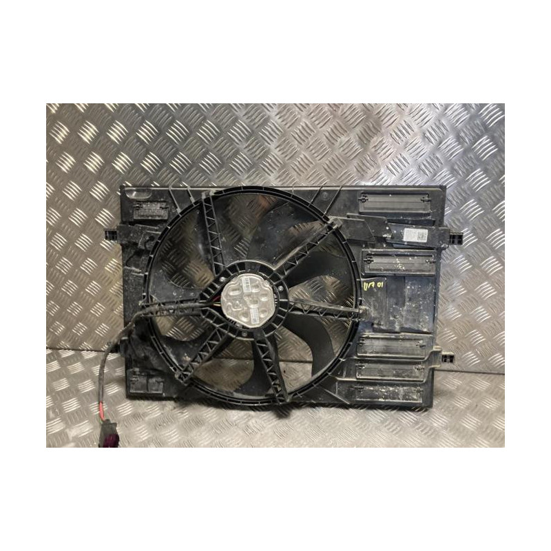 Moto ventilateur radiateur VOLKSWAGEN POLO 6 PHASE 2 d’occasion