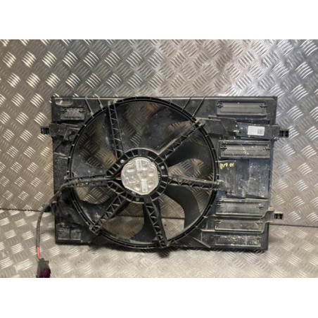 Moto ventilateur radiateur VOLKSWAGEN POLO 6 PHASE 2 d’occasion