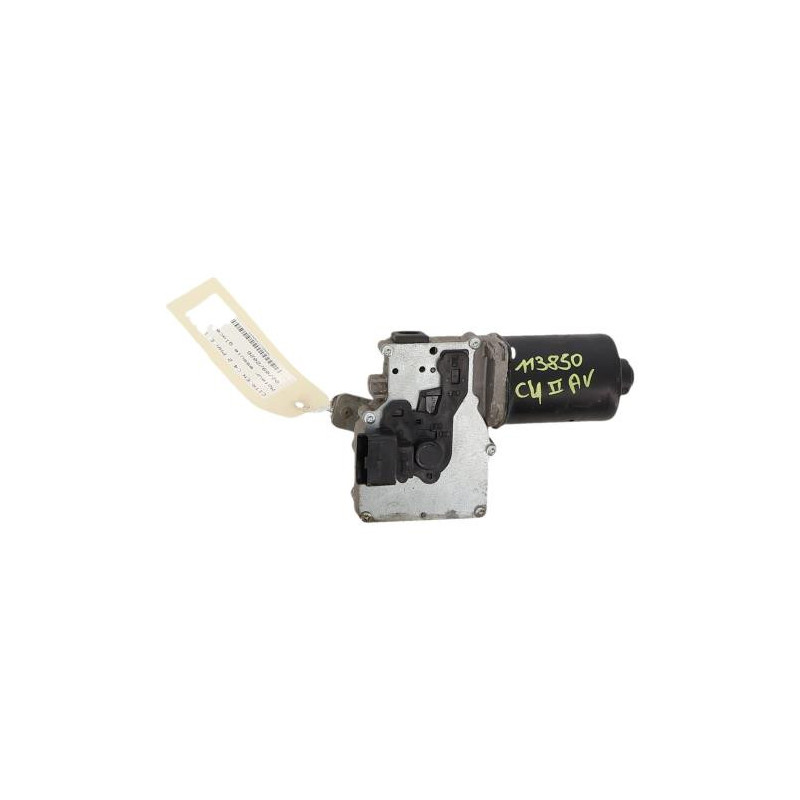 Moteur essuie glace avant CITROEN C4 2 PHASE 1 d’occasion