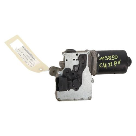 Moteur essuie glace avant CITROEN C4 2 PHASE 1 d’occasion