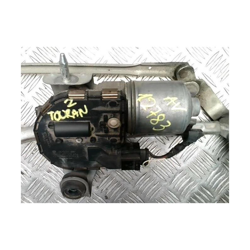 Moteur essuie glace avant VOLKSWAGEN TOURAN 2 d’occasion