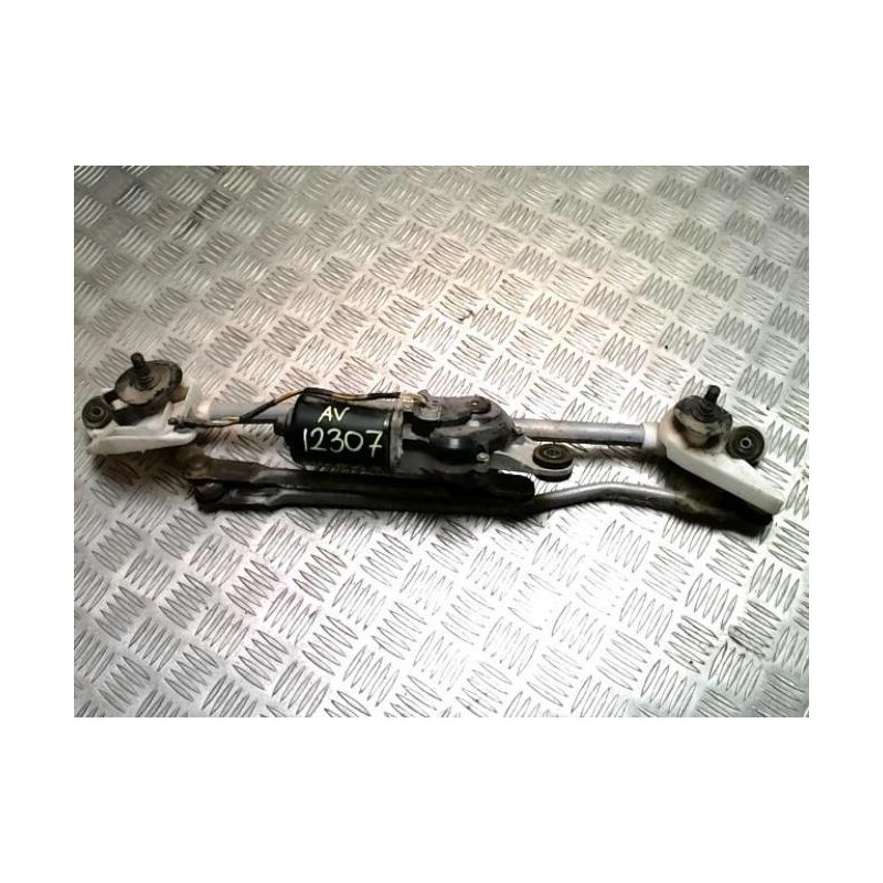 Moteur essuie glace avant NISSAN MICRA 3 PHASE 3 d’occasion