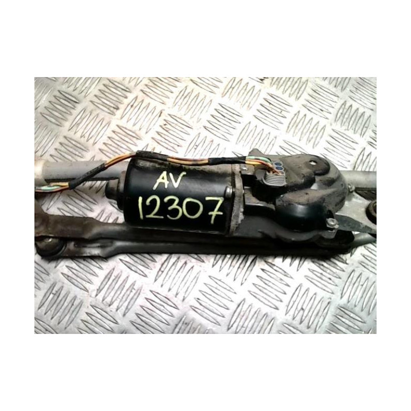 Moteur essuie glace avant NISSAN MICRA 3 PHASE 3 d’occasion