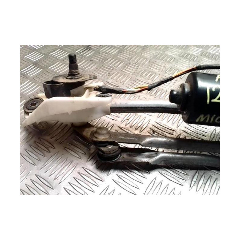 Moteur essuie glace avant NISSAN MICRA 3 PHASE 3 d’occasion