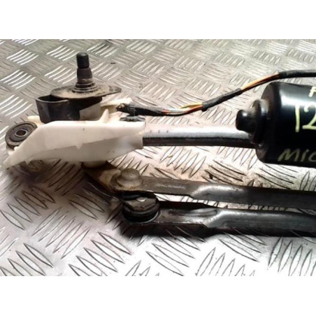 Moteur essuie glace avant NISSAN MICRA 3 PHASE 3 d’occasion