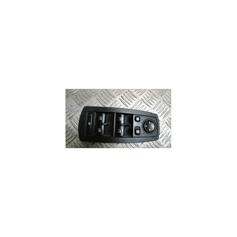 Interrupteur de leve vitre avant gauche BMW X3 E83 PHASE 1 d’occasion