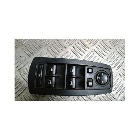 Interrupteur de leve vitre avant gauche BMW X3 E83 PHASE 1 d’occasion