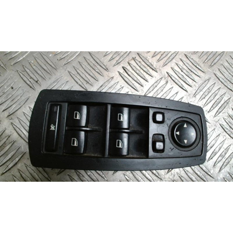 Interrupteur de leve vitre avant gauche BMW X3 E83 PHASE 1 d’occasion