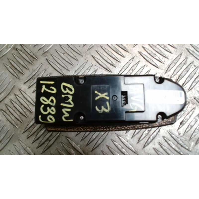 Interrupteur de leve vitre avant gauche BMW X3 E83 PHASE 1 d’occasion