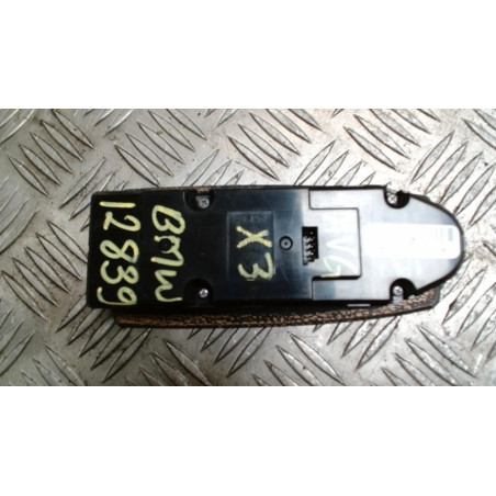 Interrupteur de leve vitre avant gauche BMW X3 E83 PHASE 1 d’occasion