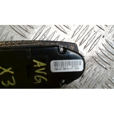 Interrupteur de leve vitre avant gauche BMW X3 E83 PHASE 1 d’occasion
