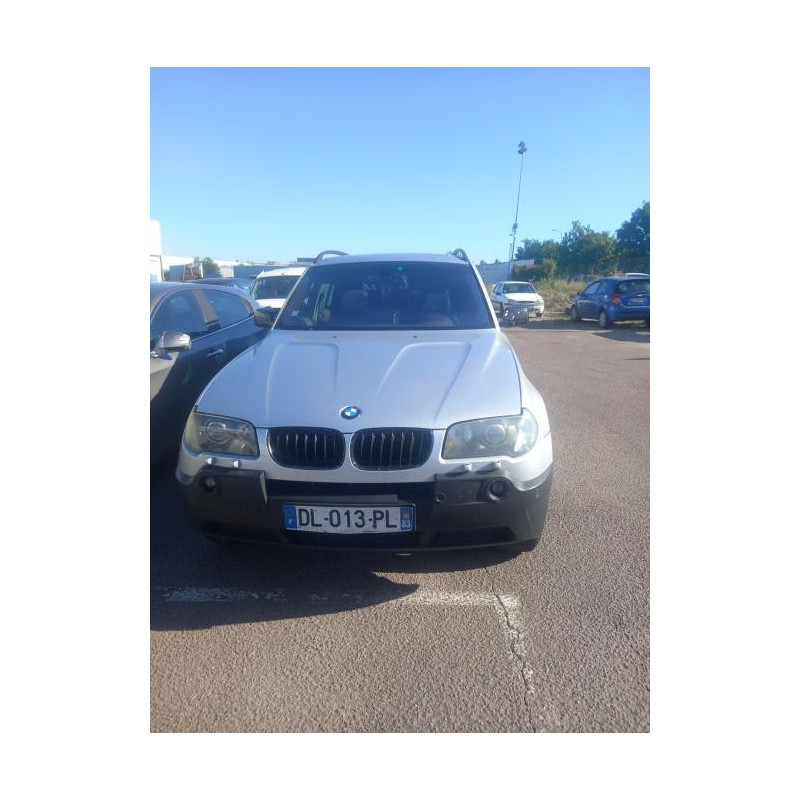 Interrupteur de leve vitre avant gauche BMW X3 E83 PHASE 1 d’occasion