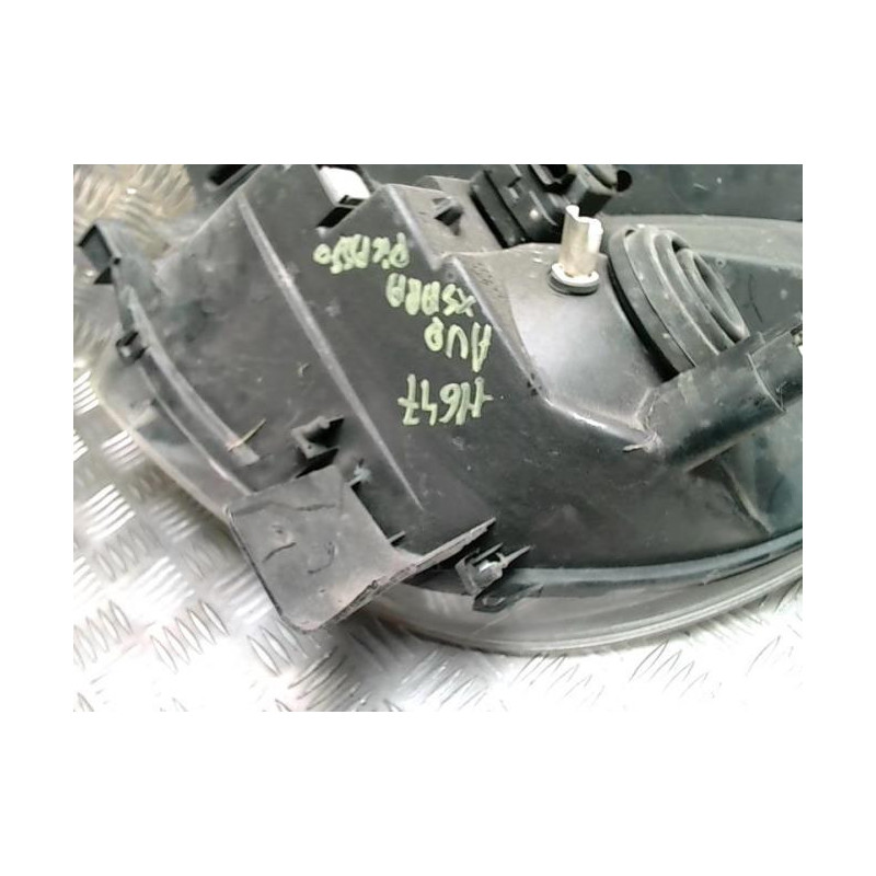 Optique avant principal droit (feux)(phare) CITROEN XSARA PICASSO PHASE 2 d’occasion