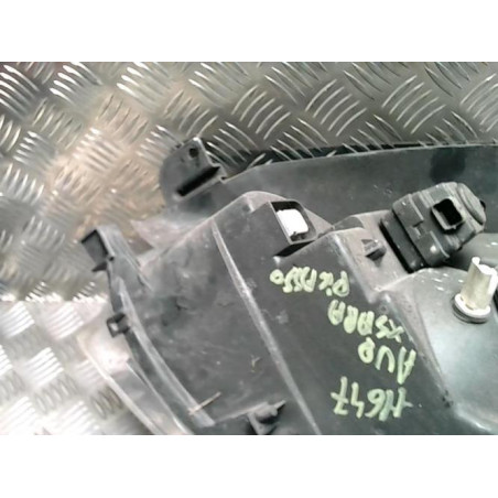 Optique avant principal droit (feux)(phare) CITROEN XSARA PICASSO PHASE 2 d’occasion