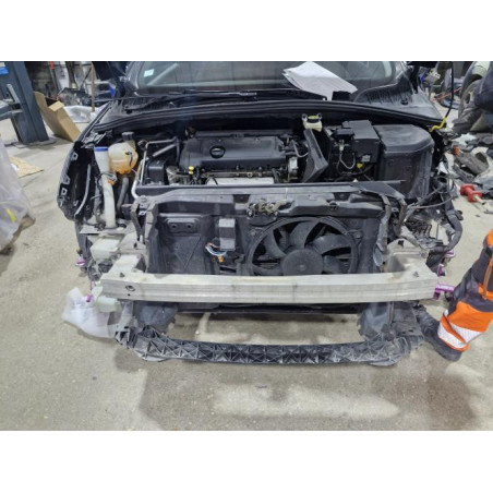 Bras essuie glace avant droit PEUGEOT 308 1 PHASE 2 CABRIOLET d’occasion