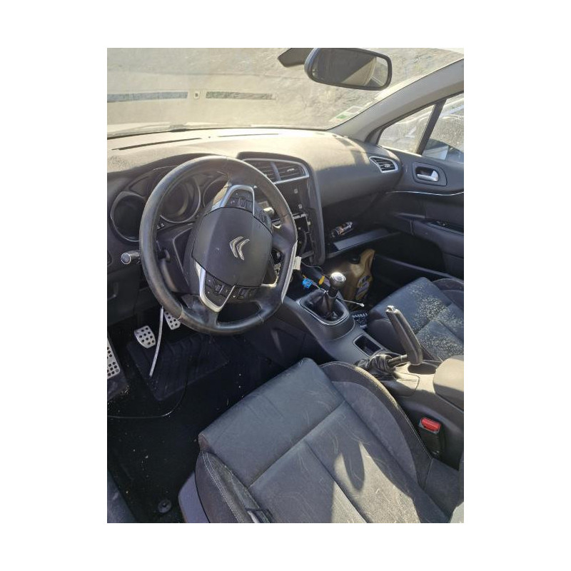 Bras essuie glace avant droit CITROEN C4 2 PHASE 1 d’occasion