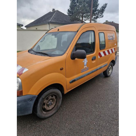 Boitier papillon RENAULT KANGOO 1 PHASE 1 d’occasion