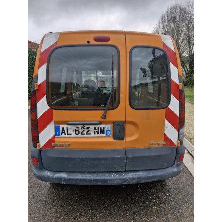 Boitier papillon RENAULT KANGOO 1 PHASE 1 d’occasion