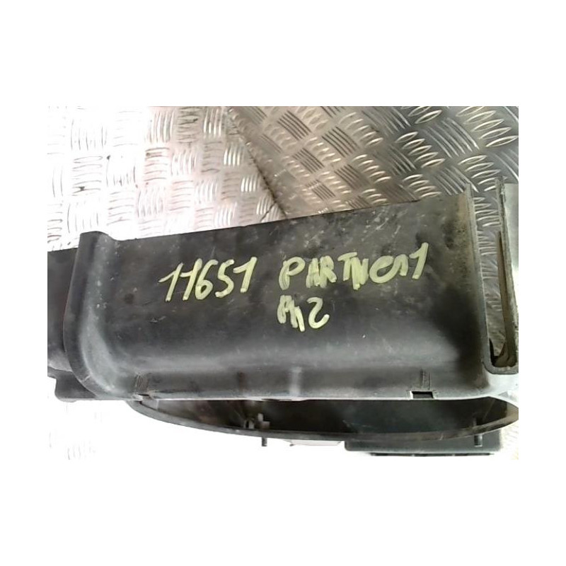 Armature avant, Masque avant PEUGEOT PARTNER 1 PHASE 2 d’occasion