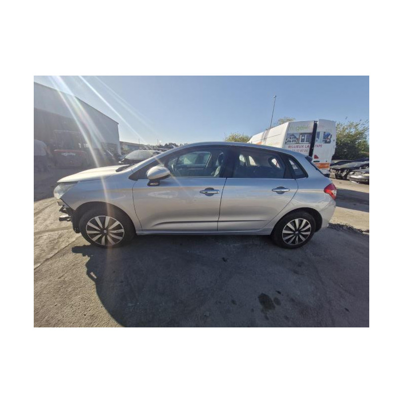 Serrure de capot CITROEN C4 2 PHASE 1 d’occasion