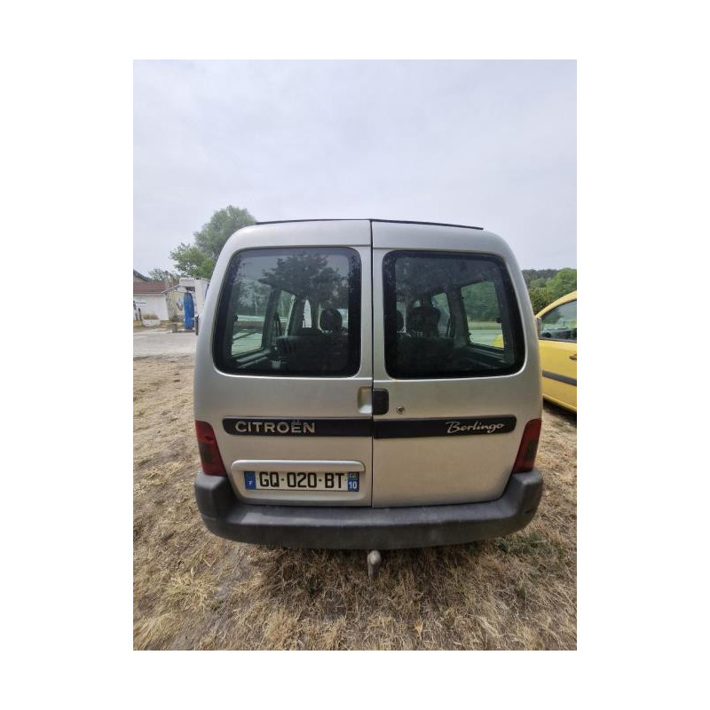 Amortisseur avant gauche CITROEN BERLINGO 1 PHASE 2 d’occasion