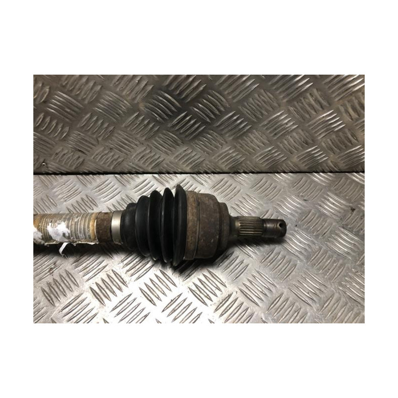 Cardan droit (transmission) CITROEN BERLINGO 1 PHASE 2 d’occasion