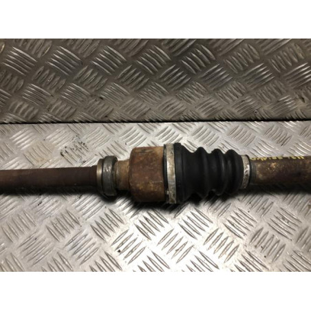 Cardan droit (transmission) CITROEN BERLINGO 1 PHASE 2 d’occasion